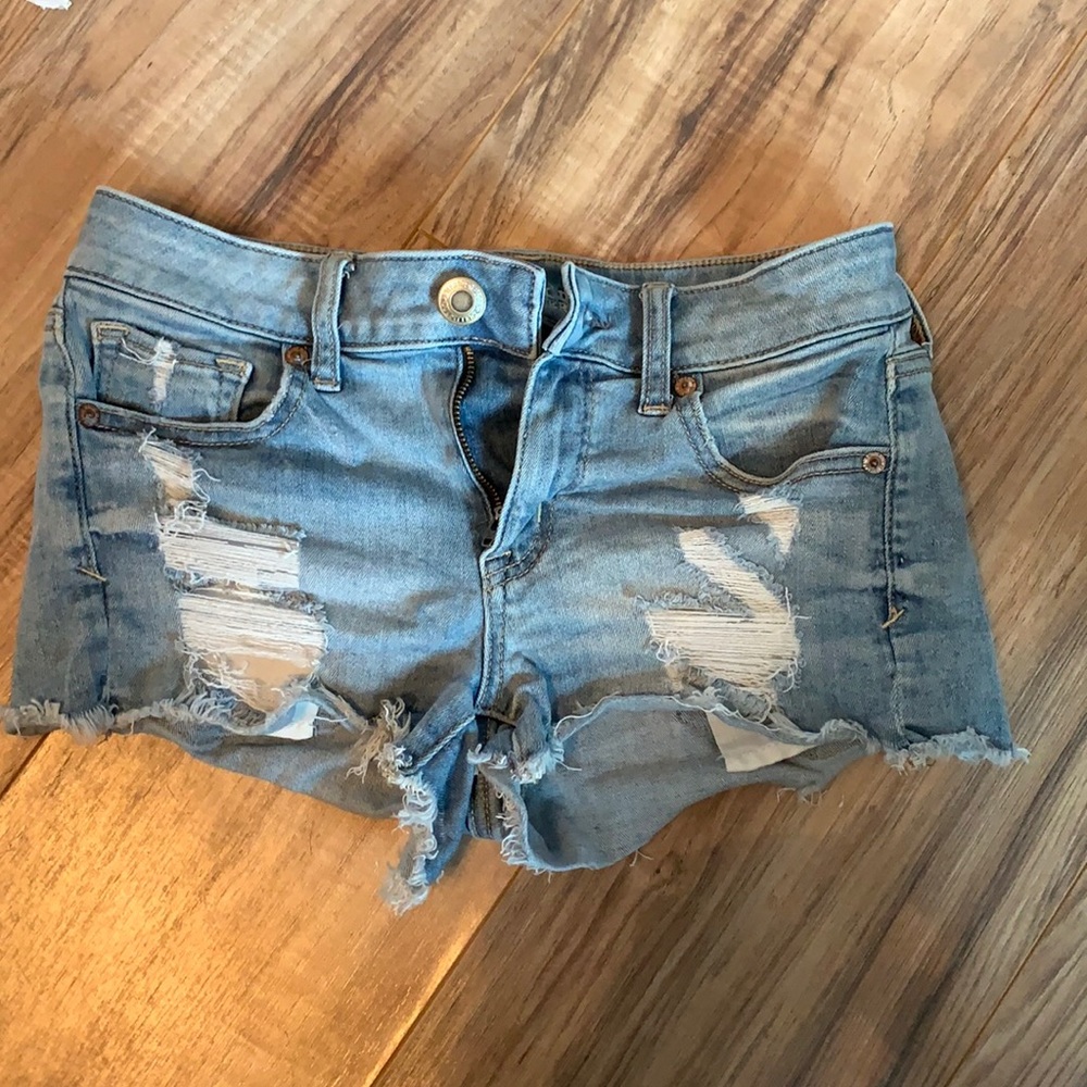 American eagle shorts